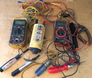 Multimeter Electrical Tester Tools