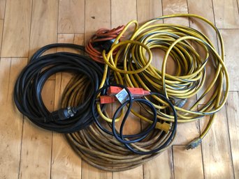 Extension Cords Lot 1