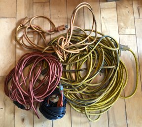 Extension Cords Lot 2
