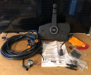 OMC Remote Control Box & Wire Kit