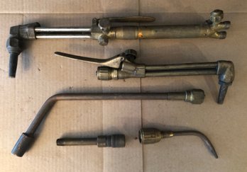Cutting Torches Mixed Lot