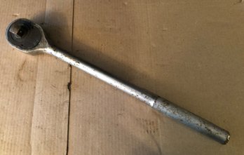 Heavy Duty Socket Wrench