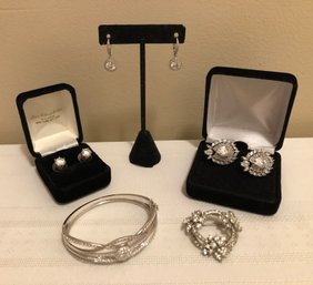 Rhinestone Jewelry Collection