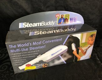 NEW!  Steam Buddy