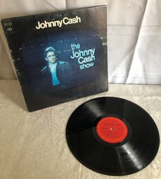 Vintage Johnny Cash Record
