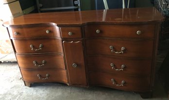 Vintage Triple Dresser