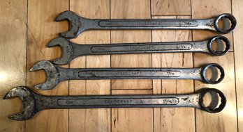 Truecraft Socket Wrenches