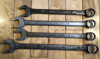 Socket Wrenches Mixed Lot
