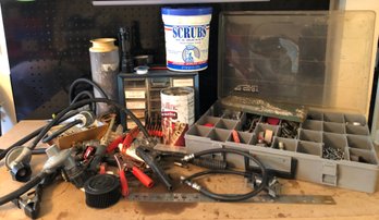 Tools & Hardware Mixed Lot