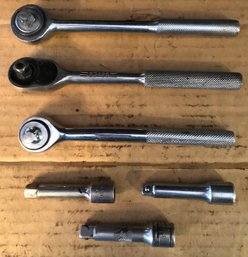 Socket Wrenches & Extension Drives