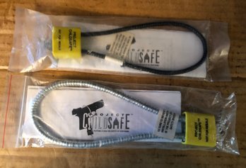 NEW! Project Child Safe Cable & Key Gun Locks