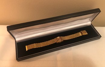 14K Gold Vintage Welson Watch (39.4 Grams)