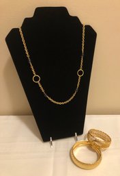 18KGP Italian Jewelry Collection