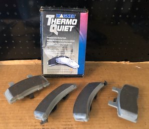 Wagner Thermo Quiet Premium Disc Brake Pads