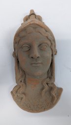 Terracotta Bust
