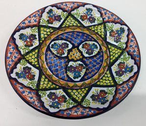 Decorative Mosaic Plate