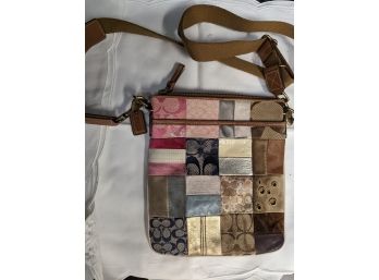 Coach Bag Lot 3