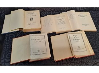 Vintage Book Lot 3