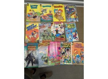 Comic Books