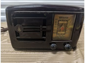 Vintage Radio - Working