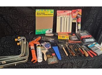 Large Tool Lot