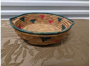 Hand Made Basket