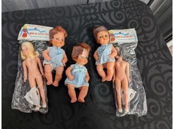 Vintage Dolls