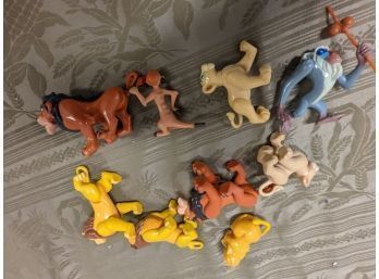 Lion King Toys