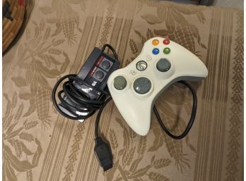 Vintage Videogame Controllers