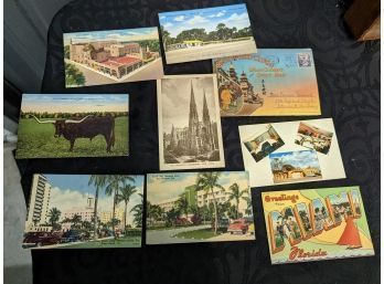 Vintage Postcards