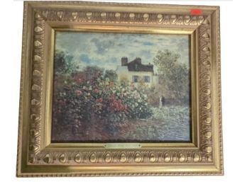 Claude Monet Art