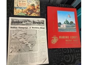 Military Ephemera