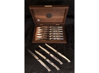 Vintage Carvel Hall Cutlery