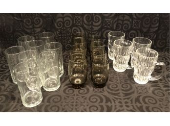 Kitchen Glassware