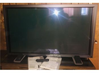 Pioneer 50” Plasma Television