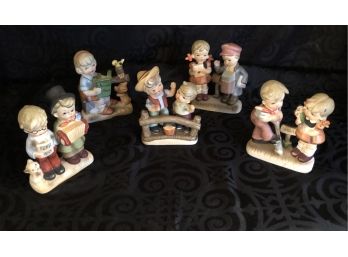 Vintage Collectible Figurines (Japan)