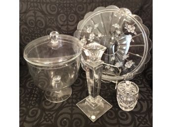 Crystal & Glass Tableware