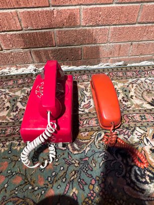 2 Landline Phones