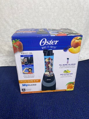 Oster Blender- New In Box