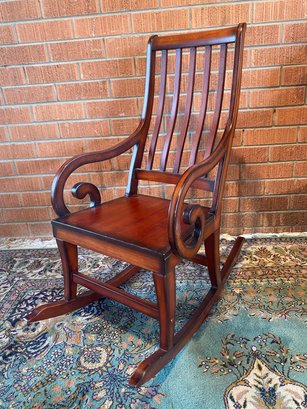 Childs Bombay Rocking Chair