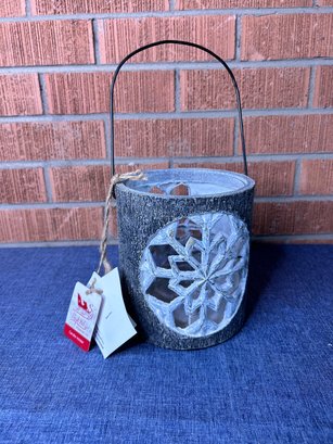 Candle Holder - New With Tags