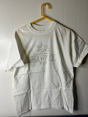 Hawaii- M
