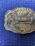 Vintage Ken Belt Buckle