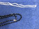2 Necklaces, 1 Bracelet, & 2 Rings