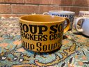 5 Soup Bowls