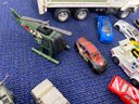 Bell System Toy Truck And Cars