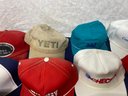 20 Vintage Hats And 3 Hat Washers