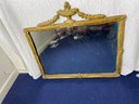 Old Gold Mirror
