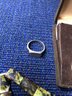 1 Ring, 1 Bracelet, & Cuff Links