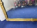Old Gold Mirror